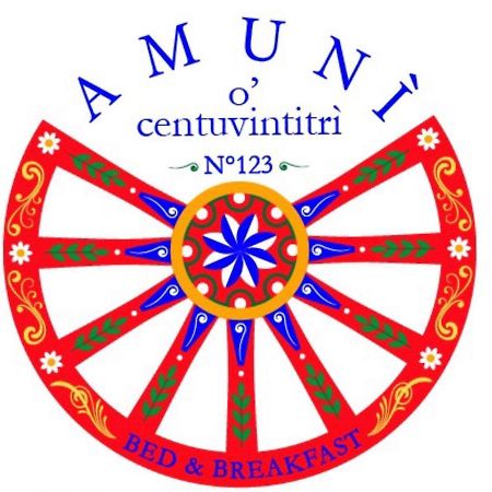 Amuni O 123 Apartment Palermo Bagian luar foto