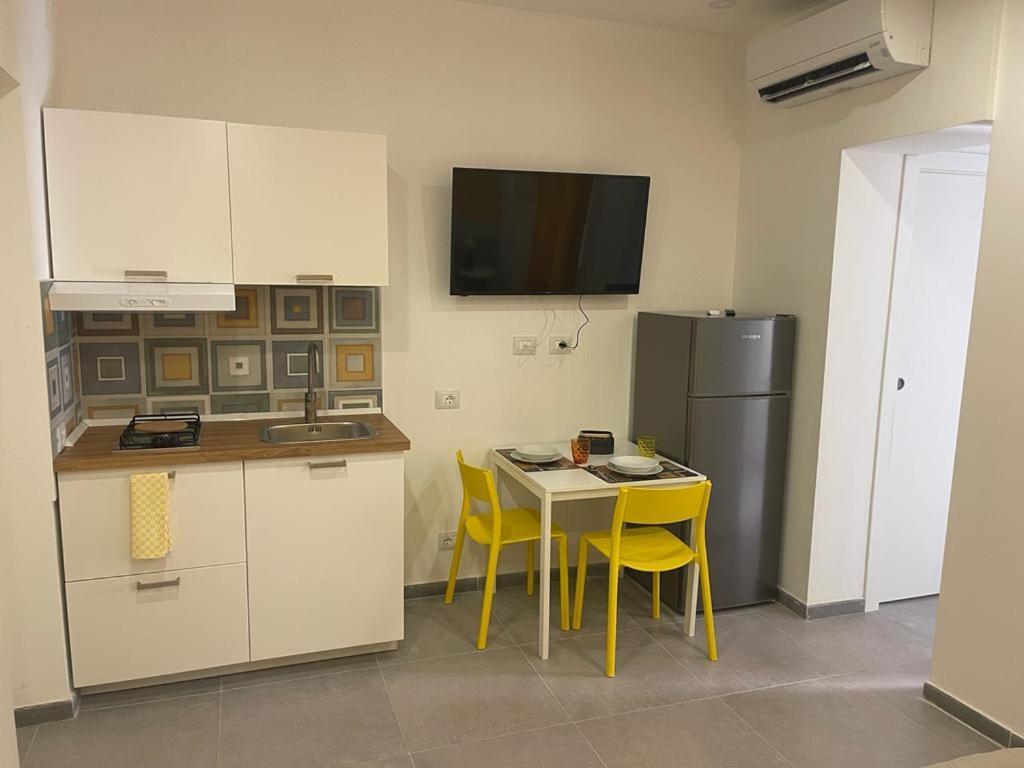 Amuni O 123 Apartment Palermo Bagian luar foto