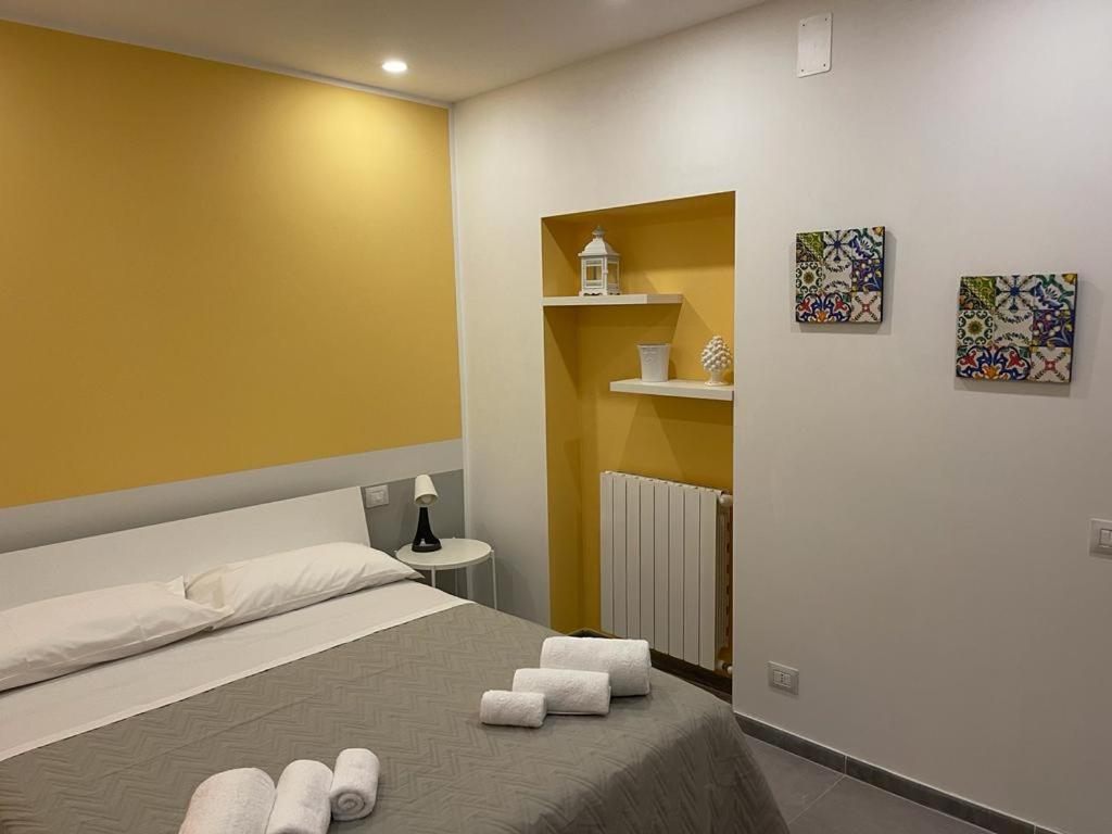 Amuni O 123 Apartment Palermo Bagian luar foto
