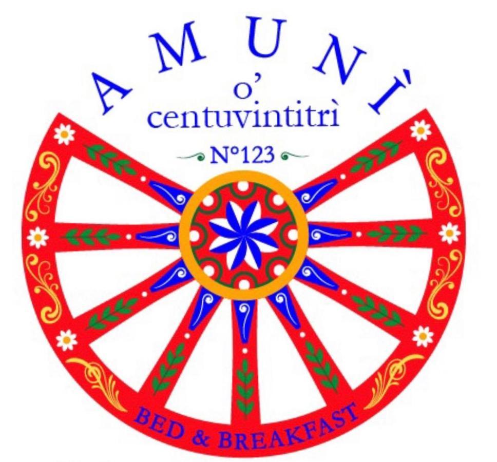 Amuni O 123 Apartment Palermo Bagian luar foto